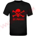 Camiseta MC St Pauli (Rojo)