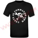 Camiseta MC Comando 9mm