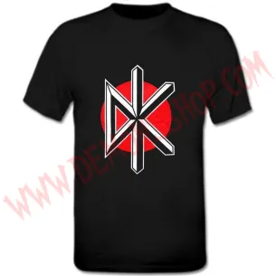 Camiseta MC Dead Kennedys
