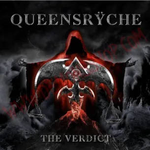 CD Queensryche - The Verdict