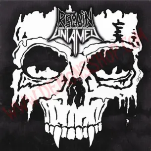 CD Remain Untamed ‎– Remain Untamed