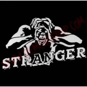 CD Stranger ‎– Stranger