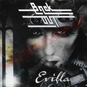 CD Back Out ‎– Evilla