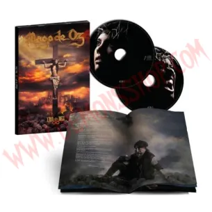 CD Mago de Oz - Ira Dei 2