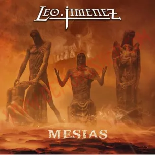 CD Leo Jiménez - Mesias