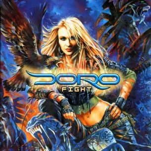 Vinilo LP Doro - Fight