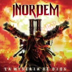CD Inordem ‎– La Miseria De Dios