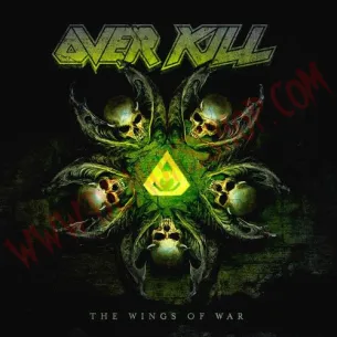 CD Overkill - The wings of war