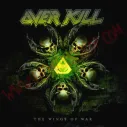 CD Overkill - The wings of war