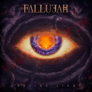 CD Fallujah - Undying light
