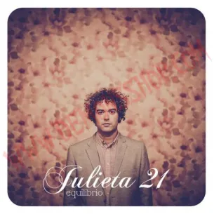 CD Julieta 21 ‎– Equilibrio