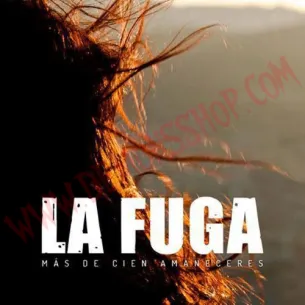 CD La Fuga ‎– Más De Cien Amaneceres