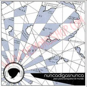 CD Nunca Digas Nunca ‎– Plan Para Conquistar El Mundo