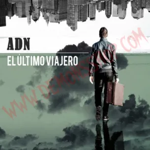 CD ADN ‎– El último viajero
