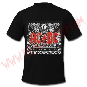 Camiseta MC ACDC
