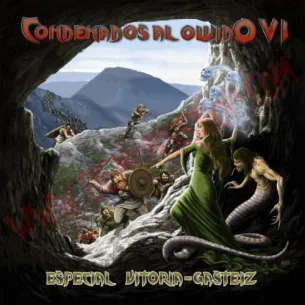 CD Condenados al Olvido VI (Especial Vitoria-Gasteiz)