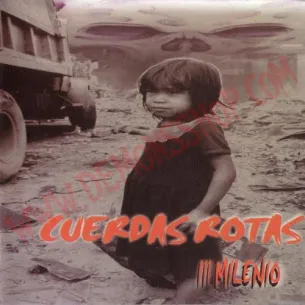 CD Cuerdas Rotas ‎– III Milenio