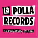 CD La Polla Records - Ni Descanso, Ni Paz!