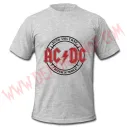 Camiseta MC Ac Dc