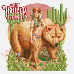 CD Gran Trailer - Indigena