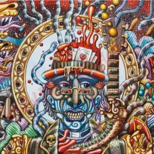 CD Electric belt - Never seen The Devil