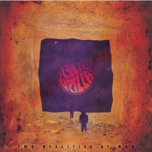 CD Electric Valley - Two Realities At War