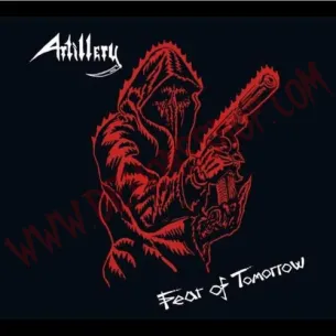 CD Artillery - Fear Of Tomorrow