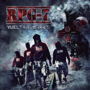 Vinilo LP Oi! The Arrase ‎– Anarkoi!