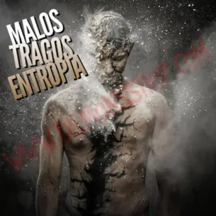CD Malos Tragos - Entropia
