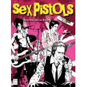 Libro Sex pistols (La novela gráfica del rock)