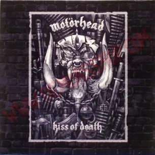 Vinilo LP Motorhead - Kiss Of Death