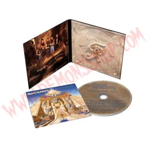 CD Iron Maiden - Powerslave 2