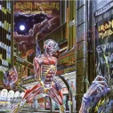CD Iron Maiden - Somewhere In Time