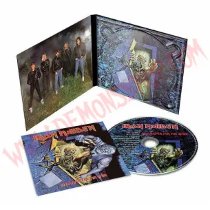 CD Iron Maiden - No prayer for the dying 2