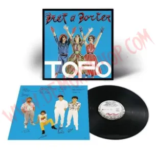 Vinilo LP Topo - Pret A Porter 2