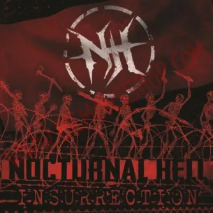 Vinilo LP Nocturnal Hell - Insurrection