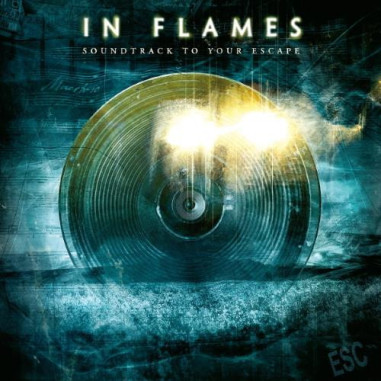 CD In Flames - Soundtrack To Your Escape