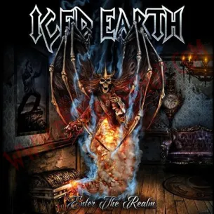 Vinilo LP Iced Earth - Enter The Realm