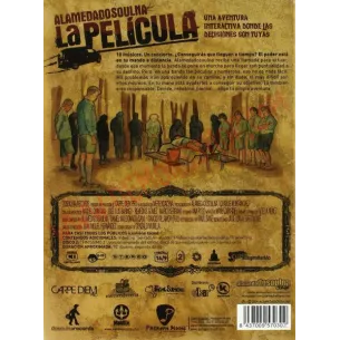 CD Alamedadosoulna - La Pelicula 2