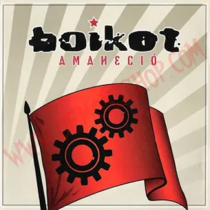 CD Boikot - Amaneció