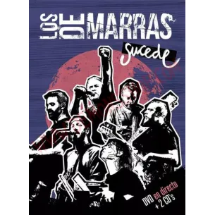 DVD Los de Marras - Sucede