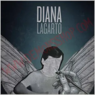 Vinilo LP Diana Lagarto