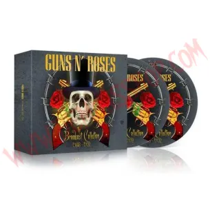 CD Guns N Roses - The Broadcast Collection 1988 - 1992 2