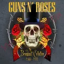 CD Guns N Roses - The Broadcast Collection 1988 - 1992