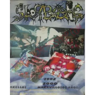 VHS Storbais ‎– 1992 - 2000 Akellos Maravillosos Años...