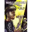 DVD Manolo Kabezabolo Y Los Que No Dan Pie Kon Bolo ‎– Tal Kual Fue