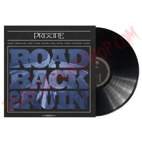 Vinilo LP Pristine - Road back to ruin