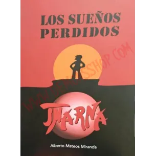Libro Los sueños perdidos "Tharna"
