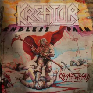 CD Kreator - Endless Pain