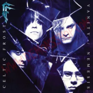 CD Celtic Frost - Vanity/Nemesis
